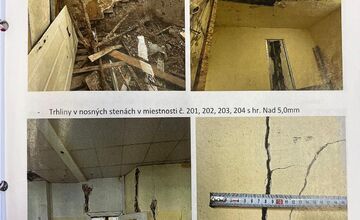 FOTO: Majiteľ vyvracia tvrdenia, že zbúral Národnú kultúrnu pamiatku 