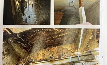 FOTO: Majiteľ vyvracia tvrdenia, že zbúral Národnú kultúrnu pamiatku 