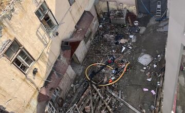 FOTO: Majiteľ vyvracia tvrdenia, že zbúral Národnú kultúrnu pamiatku 