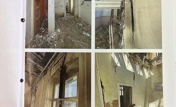 FOTO: Majiteľ vyvracia tvrdenia, že zbúral Národnú kultúrnu pamiatku 