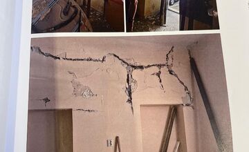 FOTO: Majiteľ vyvracia tvrdenia, že zbúral Národnú kultúrnu pamiatku 