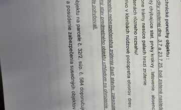 FOTO: Majiteľ vyvracia tvrdenia, že zbúral Národnú kultúrnu pamiatku 