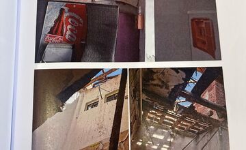 FOTO: Majiteľ vyvracia tvrdenia, že zbúral Národnú kultúrnu pamiatku 