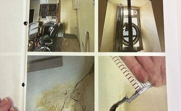 FOTO: Majiteľ vyvracia tvrdenia, že zbúral Národnú kultúrnu pamiatku 