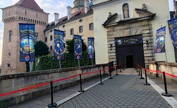 FOTO: Múzeum hľadá lektorov aj dozor