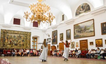 FOTO: Múzeum hľadá lektorov aj dozor