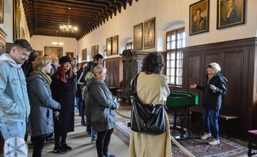 FOTO: Múzeum hľadá lektorov aj dozor