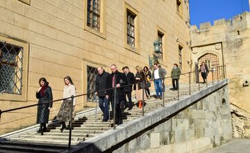 FOTO: Múzeum hľadá lektorov aj dozor