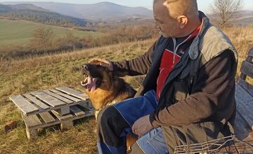 FOTO: Zbierka pre otca troch dcér, ktorý bojuje s rakovinou