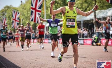 FOTO: Vo veku 56 rokov nečakane zomrel člen a priateľ bežcov v Dubnici Daniel Zubo