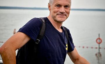 FOTO: Vo veku 56 rokov nečakane zomrel člen a priateľ bežcov v Dubnici Daniel Zubo