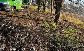 FOTO: Bezpečnosť a čistota mesta sú v jarnom pláne, technické služby pracujú naplno