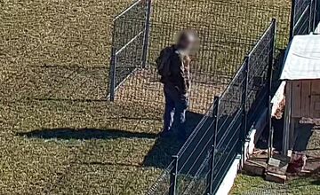 FOTO: V Rudnianskej Lehote sa pohybovala podozrivá osoba