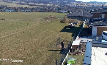 FOTO: V Rudnianskej Lehote sa pohybovala podozrivá osoba
