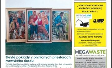 FOTO: Transparency porovnala radničné noviny