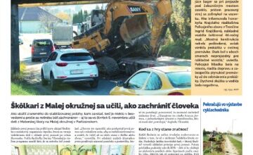 FOTO: Transparency porovnala radničné noviny