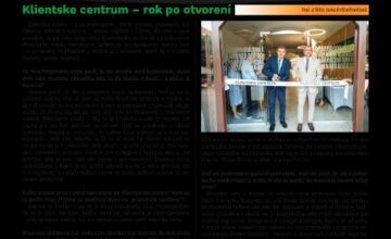 FOTO: Transparency porovnala radničné noviny