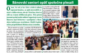 FOTO: Transparency porovnala radničné noviny