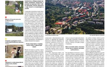 FOTO: Transparency porovnala radničné noviny