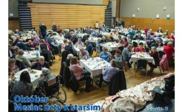 FOTO: Transparency porovnala radničné noviny