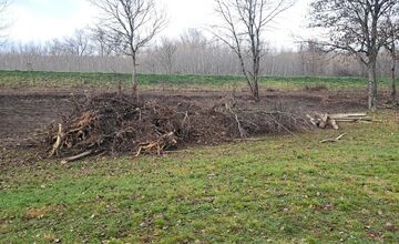 FOTO: V rekreačnej oblasti Zelená voda prebieha razia enviropolície 