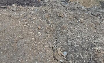 FOTO: V rekreačnej oblasti Zelená voda prebieha razia enviropolície 