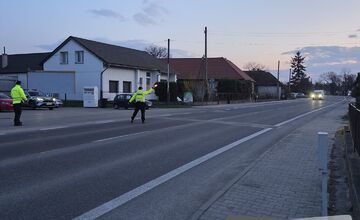 FOTO: Policajná kontrola odhalila 117 priestupkov