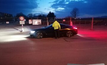 FOTO: Policajná kontrola odhalila 117 priestupkov