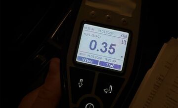 FOTO: Policajná kontrola odhalila 117 priestupkov