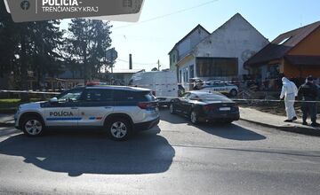 FOTO: Tragédia v Ilave, 29-ročná žena je obvinená z vraždy