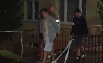 FOTO: Tehotnú Karin zastrelil syn muža, s ktorým sa pravidelne stretávala 