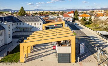 FOTO: Nominácie v ankete Stavba roka 2025