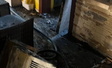 FOTO: Prišli o všetko za jednu noc. Rodina z Hradišťa prosí po ničivom požiari o pomoc