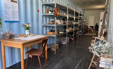 FOTO: Dajte veciam druhú šancu. Trenčín spustil ekodvor, kde si môžete zadarmo zobrať aj odovzdať predmety