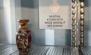 FOTO: Dajte veciam druhú šancu. Trenčín spustil ekodvor, kde si môžete zadarmo zobrať aj odovzdať predmety