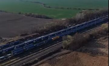 FOTO: Prievidza sleduje výstavu obchvatu, obyvateľov zaujíma progres 
