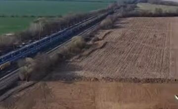 FOTO: Prievidza sleduje výstavu obchvatu, obyvateľov zaujíma progres 