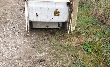 FOTO: Chladnička s nečakaným obsahom