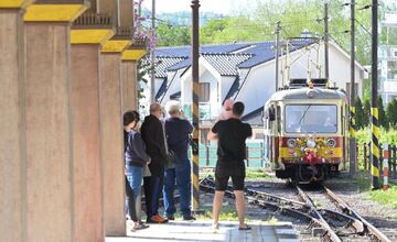 FOTO: Vydajte sa na jazdu medzi Trenčianskou Teplou a Teplicami