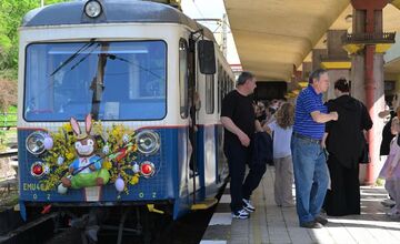FOTO: Vydajte sa na jazdu medzi Trenčianskou Teplou a Teplicami