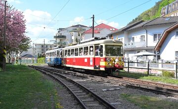 FOTO: Vydajte sa na jazdu medzi Trenčianskou Teplou a Teplicami
