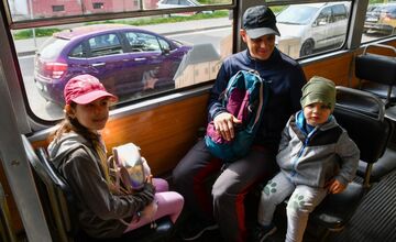 FOTO: Vydajte sa na jazdu medzi Trenčianskou Teplou a Teplicami