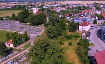FOTO: Občania Trenčianskej Teplej môžu rozhodnúť o názve novej cyklotrasy 