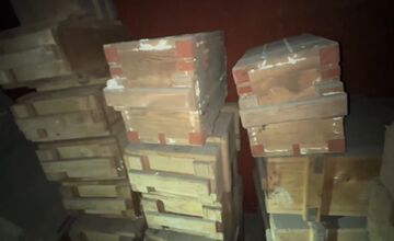 FOTO: Mladí youtuberi narušili bezpečnosť v dubnickej zbrojovke