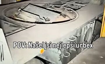 FOTO: Mladí youtuberi narušili bezpečnosť v dubnickej zbrojovke