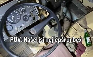 FOTO: Mladí youtuberi narušili bezpečnosť v dubnickej zbrojovke