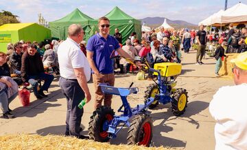 FOTO: Záhradkársky veľtrh v Trenčíne