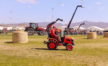 FOTO: Záhradkársky veľtrh v Trenčíne