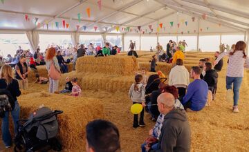 FOTO: Záhradkársky veľtrh v Trenčíne