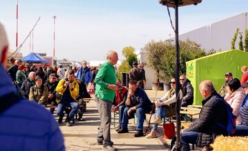 FOTO: Záhradkársky veľtrh v Trenčíne